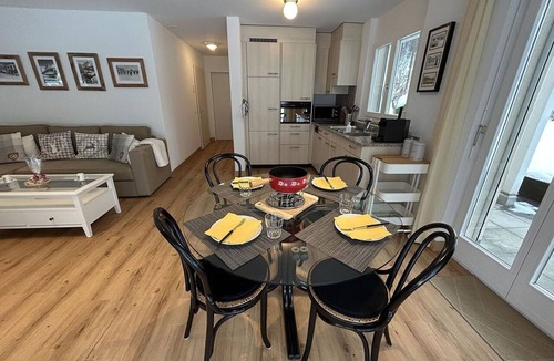 Engelberg Apartment | Lovely apartment for 4 guests with WIFI and TV