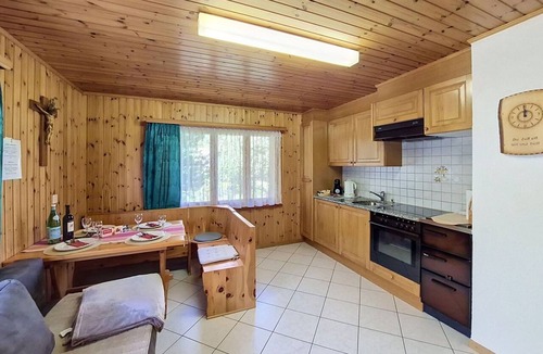 Herbriggen Apartment | Lovely apartment for 4 people with WIFI, TV, terrace and panoramic view