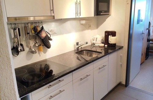 Acletta Apartment | Lovely apartment for 4 guests with pool, WIFI, TV, balcony and panoramic view