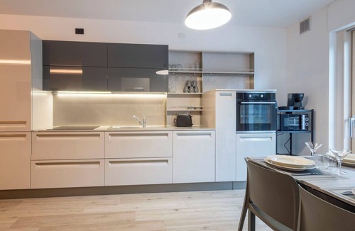 Valtellina Apartment | Lovely apartment for 4 guests with WIFI, TV and terrace