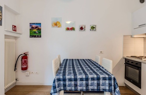 Arco Apartment | Lovely apartment for 4 people with WIFI, TV and patio