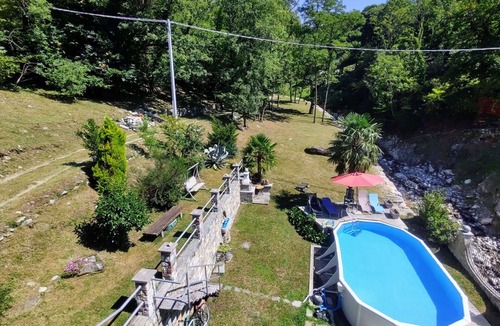 Sorico Apartment | Lovely apartment for 5 guests with WIFI, pool, TV, balcony and pets allowed
