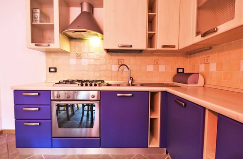 Valtellina Apartment | Lovely apartment for 4 guests with A/C, WIFI, TV and terrace