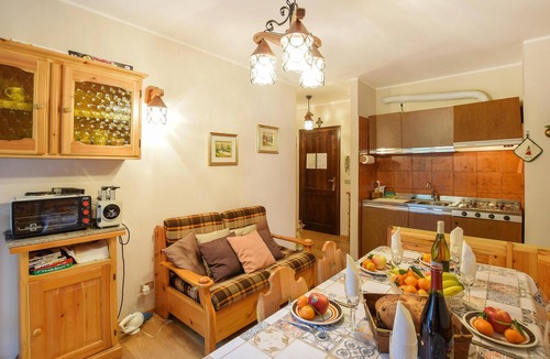 Madonna di Tirano Apartment | Lovely apartment in CORTENO GOLGI with WiFi