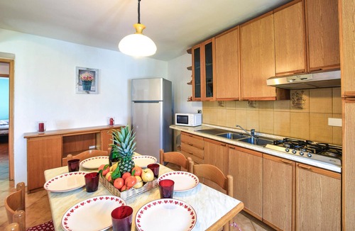 Valtellina Apartment | Lovely apartment in Samolaco with WiFi