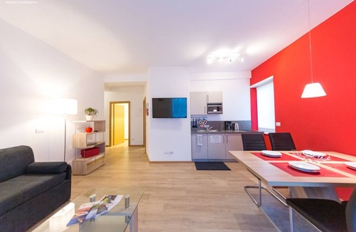 Old Town Apartment | Lovely apartment in the historic center of Bolzano!