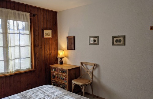 Chateau-d'Oex Apartment | Lovely flat 20 min from Gstaad