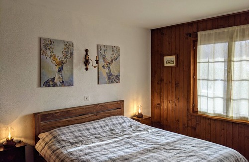 Chateau-d'Oex Apartment | Lovely flat 20 min from Gstaad