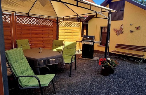 Bad Liebenstein Apartment | Lovingly furnished vacation apartment in the heart of Bad Liebenstein