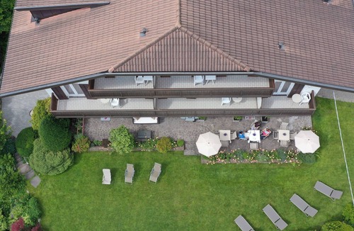 Marlengo Apartment | Lovingly Furnished Apartment with Balcony and Stunning Mountain Views at Residence Margreth