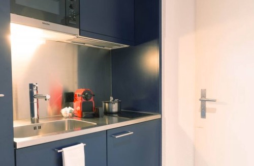 Lucerne Apartment | LU Gletschergarten III - Allmend HITrental Apartme by Interhome