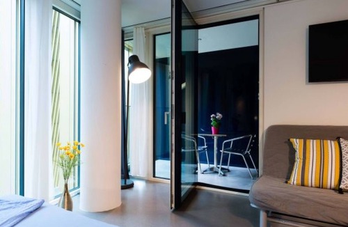 Lucerne Apartment | LU Gletschergarten III - Allmend HITrental Apartme by Interhome