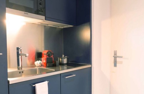Lucerne Apartment | LU Schatzturm III - Allmend HITrental Apartment by Interhome
