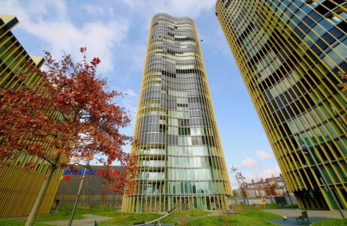 Lucerne Apartment | LU Schatzturm III - Allmend HITrental Apartment by Interhome