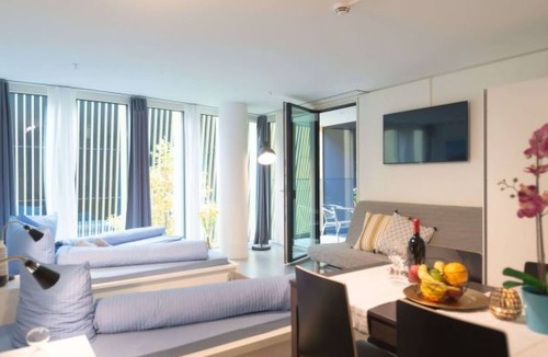 Lucerne Apartment | LU Schatzturm III - Allmend HITrental Apartment by Interhome
