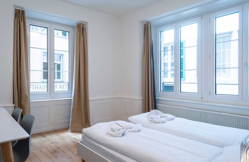 Lucerne Apartment | LU Venus l - Old Town HITrental Apartment
