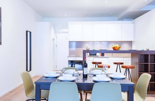Lucerne Apartment | LU Zytturm 1 - Zur Metzgern HITrental Apartments