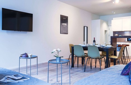 Lucerne Apartment | LU Zytturm 1 - Zur Metzgern HITrental Apartments