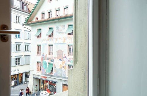 Lucerne Apartment | LU Zytturm 1 - Zur Metzgern HITrental Apartments