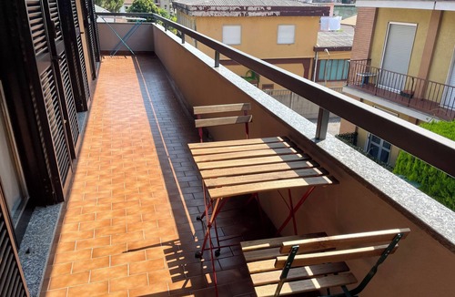 Arona Apartment | LUCIANA HOUSE 2 - APARTMENT TWO STEPS FROM CITY CENTER AND LAKE MAJOR