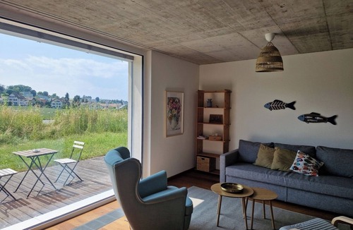 Gurmels Apartment | Luxurious and spacious duplex, very well located