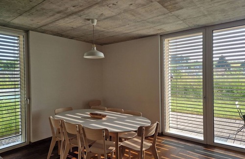 Gurmels Apartment | Luxurious and spacious duplex, very well located