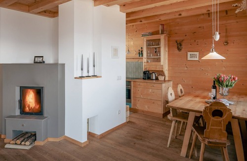 Marlengo Ski Chalet | Luxurious cottage with an amazing view