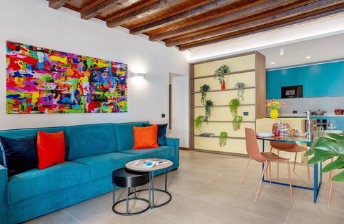 Centro Storico Sud Apartment | Luxury Apartment Gemhouse San Francesco