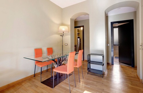 Brera Apartment | Luxury Apartment Milan City with Private Terrace in Brera