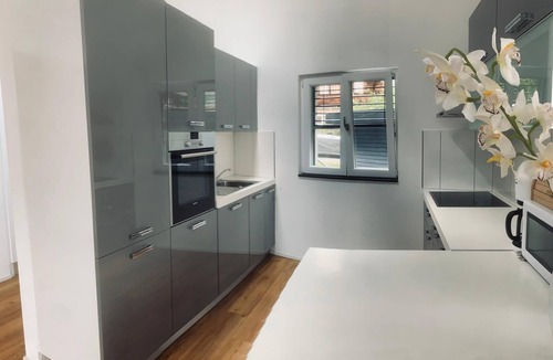 Brienz Apartment | Luxury Apartment SUITE