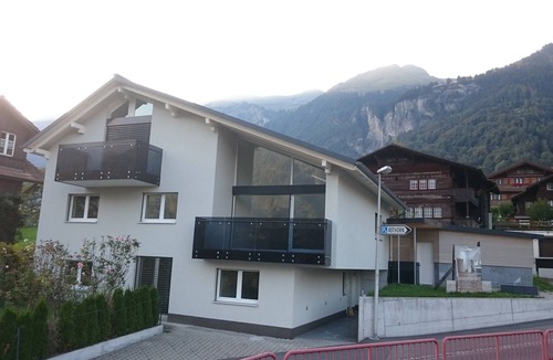 Brienz Apartment | Luxury Apartment SUITE