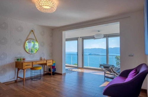 Suna Villa | Luxury Lake Maggiore villa