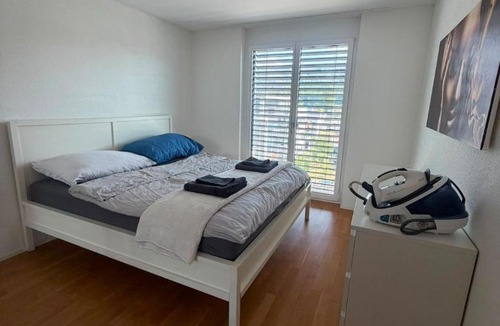 Dulliken Apartment | Luxury Penthouse-Apartment mit Rooftop-Terrasse