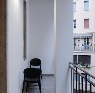 Porta Tenaglia House | Luxury Room in shared house Moscova & Parco Sempione - Mirable PM