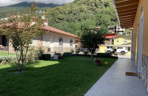Valtellina House | Luxury Villa Sleep 6 Close to Lake of Como