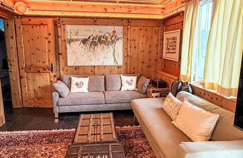 Arosa House | Luxus Alpenchalet Brigitta I by Interhome