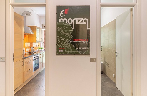 Monza Apartment | Madamarté - 301 by Houset
