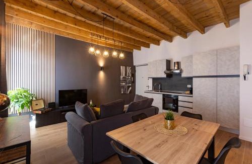 Bollate Apartment | Magenta 4