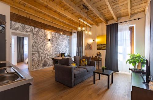 Bollate Apartment | Magenta 4