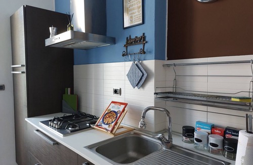 Asti Apartment | Magenta House in Asti - Private Garden, BBQ, Pets Allowed, Wi-Fi