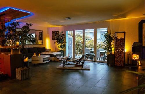 Saint-Pierre-de-Clages Villa | Magnifique VILLA de 120m2 au Coeur du Valais avec piscine en été