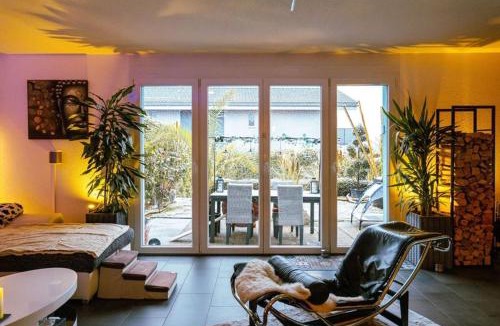Saint-Pierre-de-Clages Villa | Magnifique VILLA de 120m2 au Coeur du Valais avec piscine en été