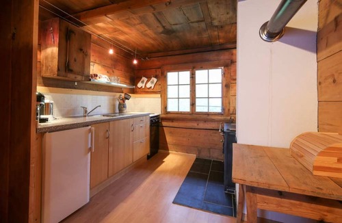 Luzein Apartment | Maiensäss Plausi, (Buchen), plausi buchen by Interhome