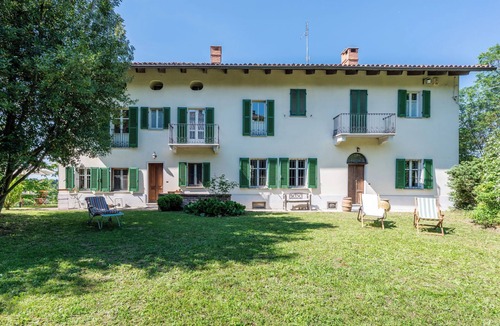 Soglio House | Mainero by Interhome