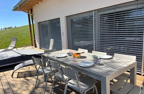 Pleujouse House | Maison chez Louis in the heart of nature