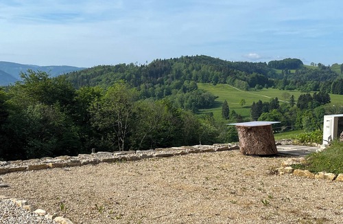 Pleujouse House | Maison chez Louis in the heart of nature