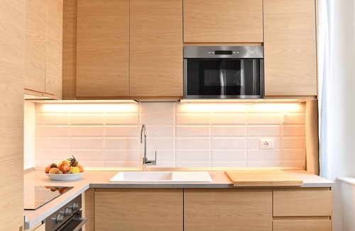 Bullona Apartment | Maison Duchamp - modern apartment in period house Milan