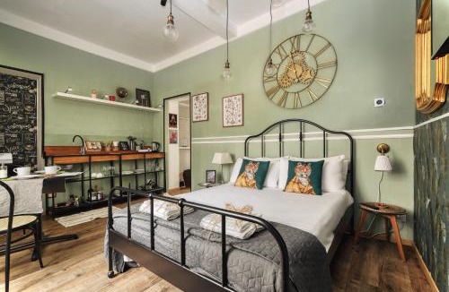 Vigevano Apartment | Maison Saporiti