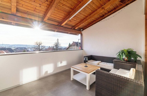 Kerzers Apartment | Maison Seeland/quiet/nature/Papiliorama/Bern/Murten