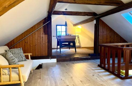 Faoug House | Maison Verdeau Ferien am Murtensee